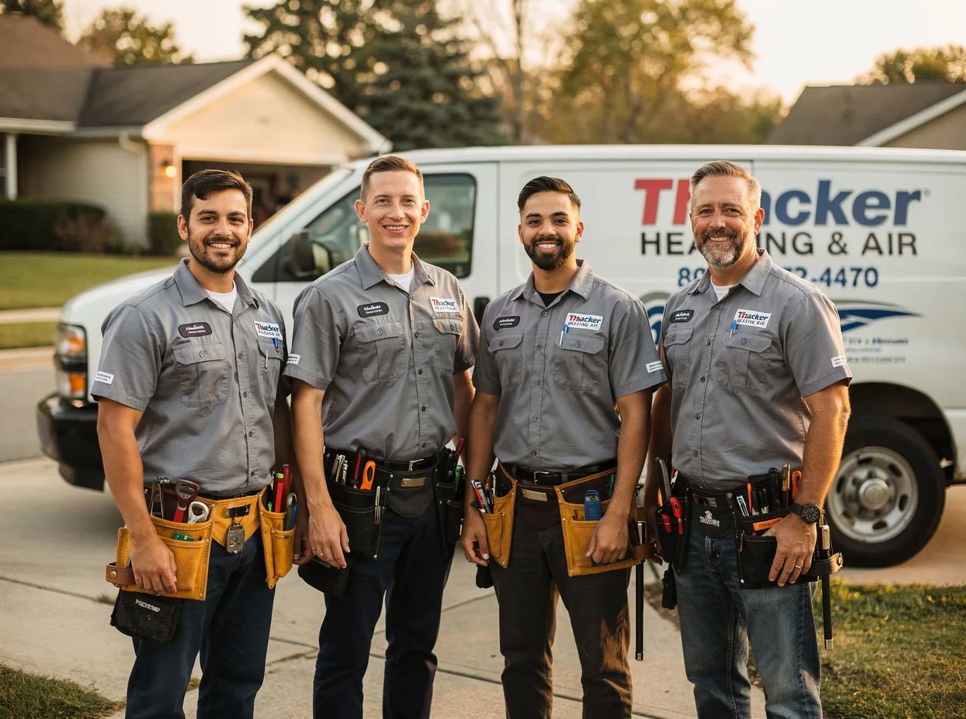 Ac Repair company in Eureka, MO
